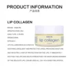 Lip Collagen Soothing and Moisturizing Delicate Lips To Prevent Cracking Freezing Exfoliation Day Night Repair Lip Care Products 5