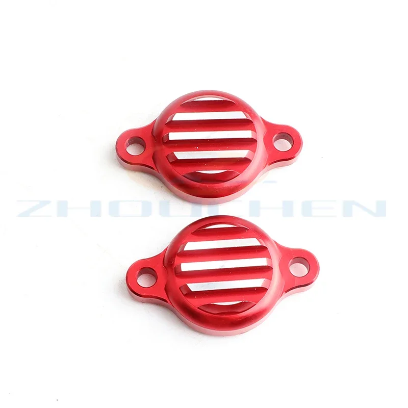 CNC Aluminium Stößel Ventil Abdeckungen Für Chinesische Lifan 125cc 140cc Motor SSR YCF YX CRF50 XR50 Pit Dirt Monkey Bike Motorrad – Detail 2