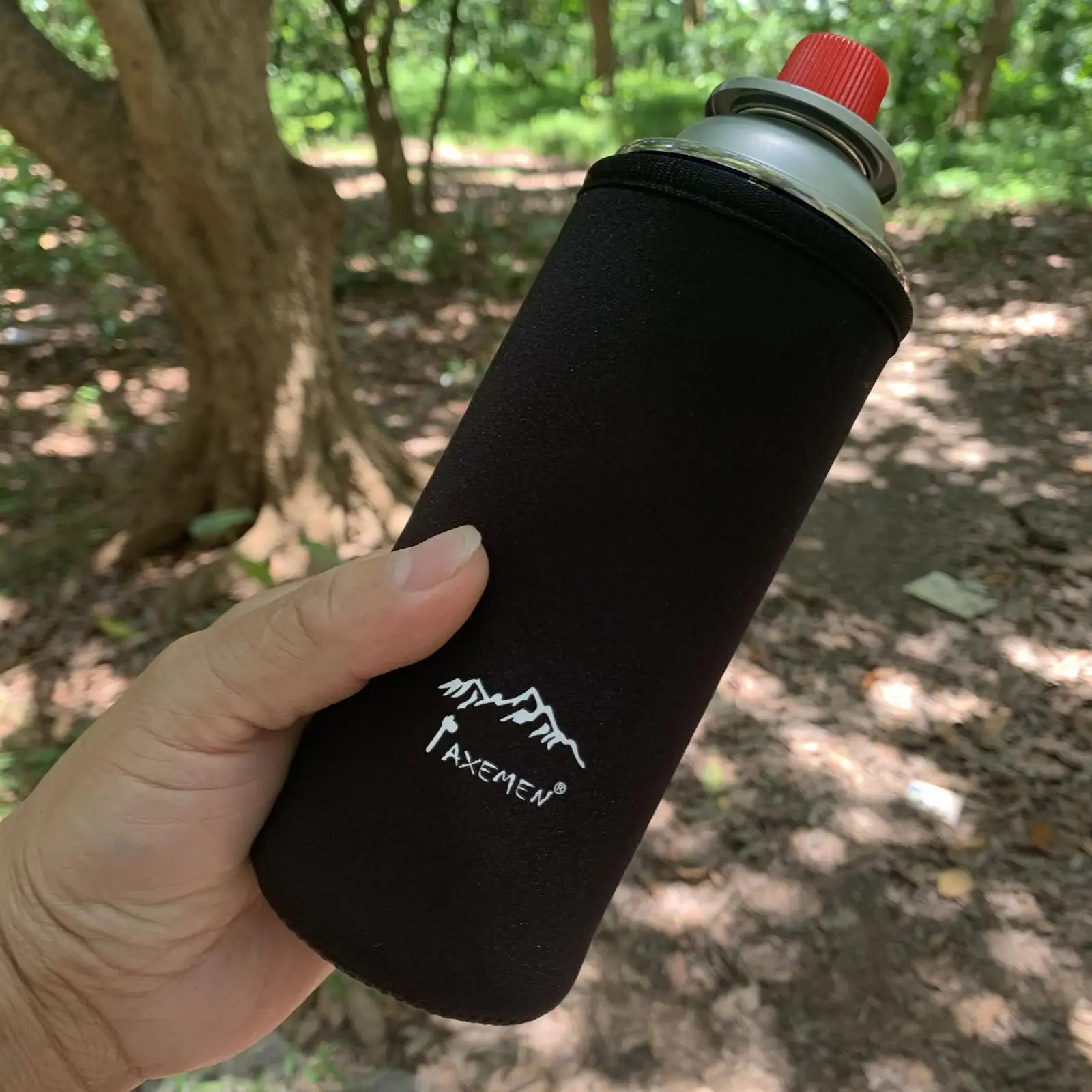 Neoprene Gas Bottle Cover Propane Tank Holder