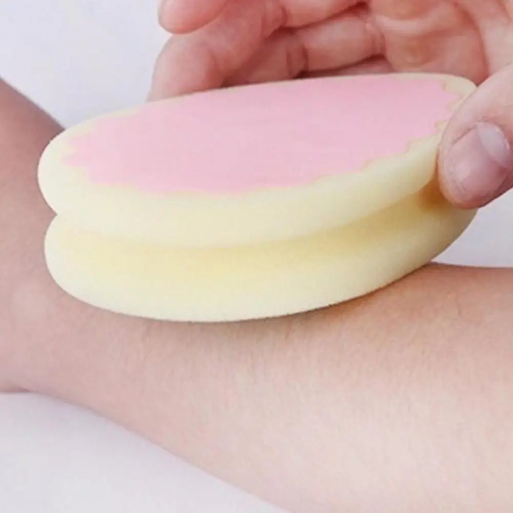 Hair Depilatory Painless Safe Skin-friendly Hot Sale Hair Removal Sponge Skin Care Hair Removal Pad Soft Sponge