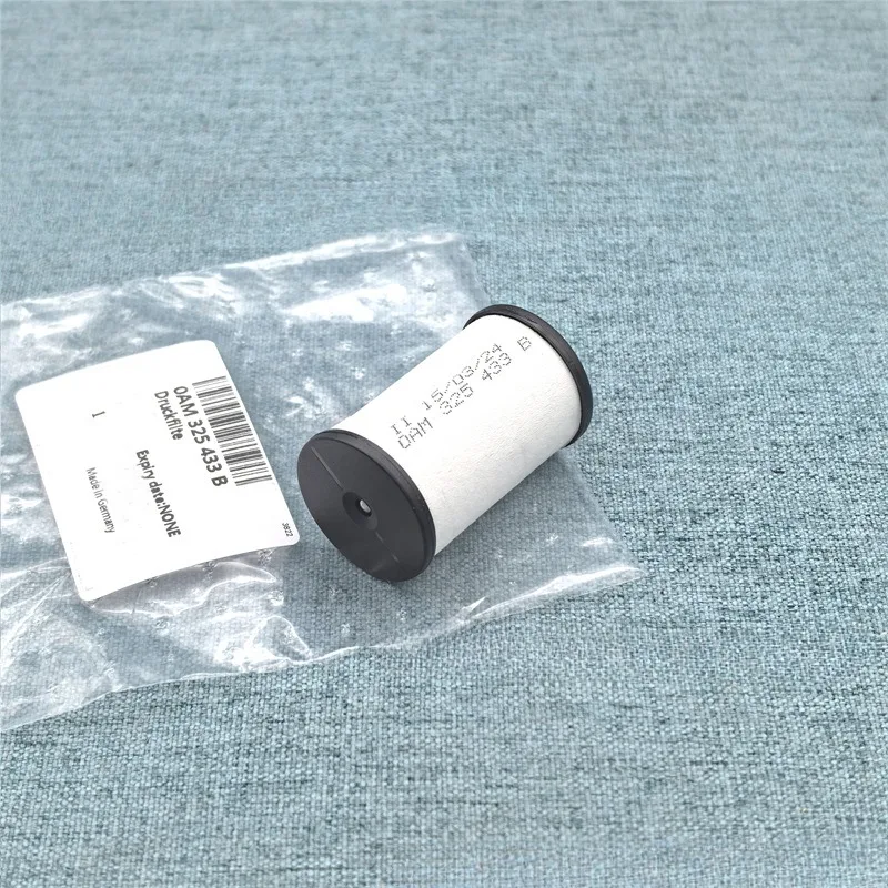 DQ200 7-Speed Transmission Hydraulic Filter 0AM325433B For VW CADDY GOLF JETTA PASSAT B6 POLO SCIROCCO TOURAN AUDI A1 A3 SKODA