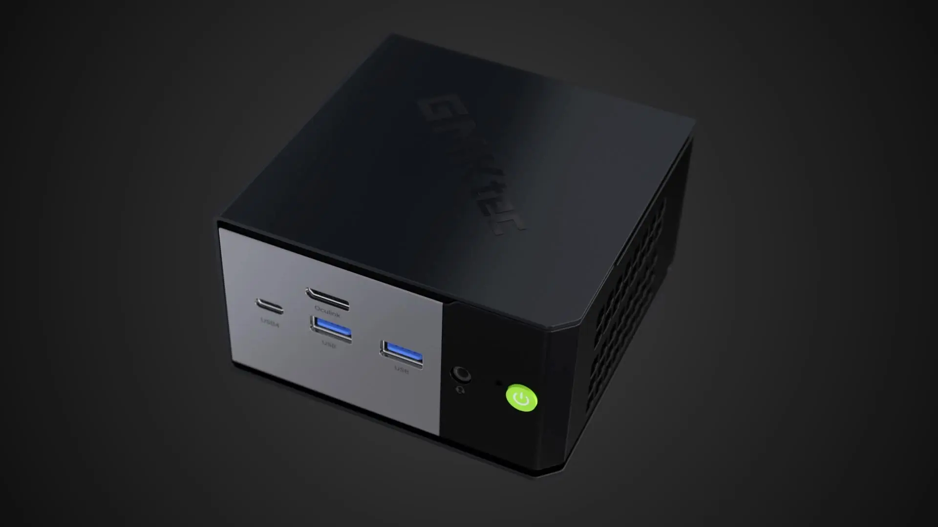 GMKtec EVO-X1 Mini PC AMD AI 9 HX 370 Win11 Pro LPDDR5X 32GB