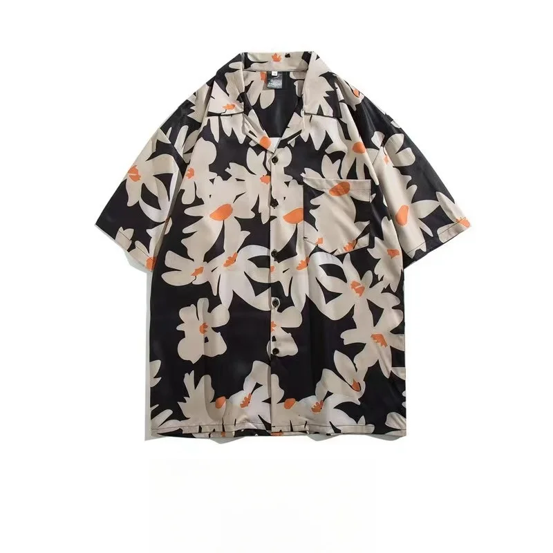 Рисунок 6 - Мужская летняя рубашка в стиле