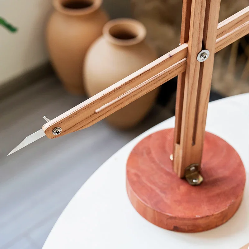 Ceramic Pottery Wheel Centering Tool Adjustable Height