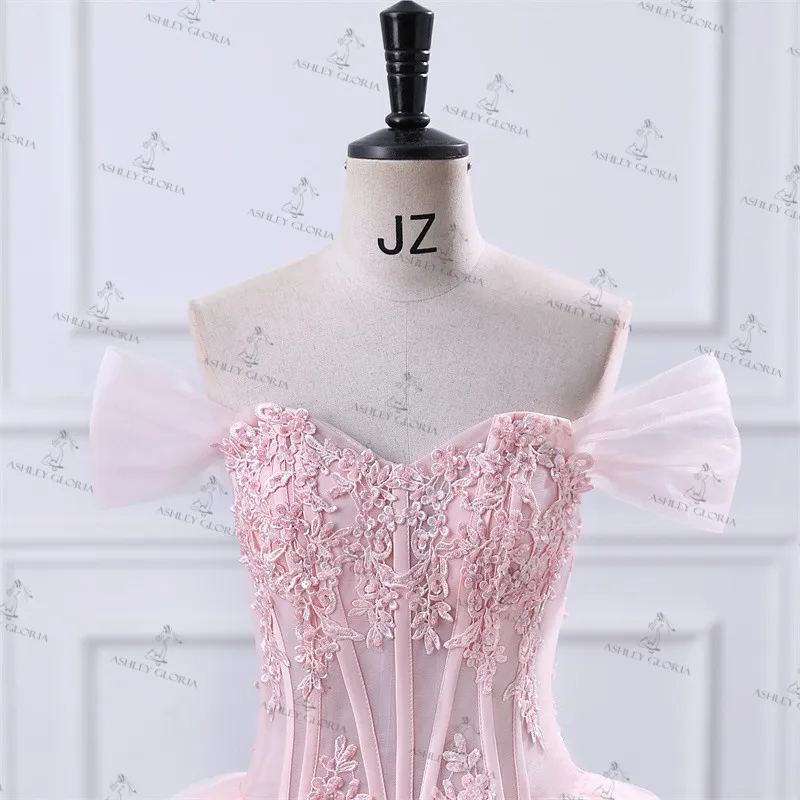 Quinceanera Dresses Ashley Gloria Sweet 15 Birthday Party Gown