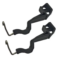 2Pcs/lot Carburetor Choke Rod Control Lever For HUSQVARNA 51 55 Rancher 503608401 Chainsaw Replacement 1