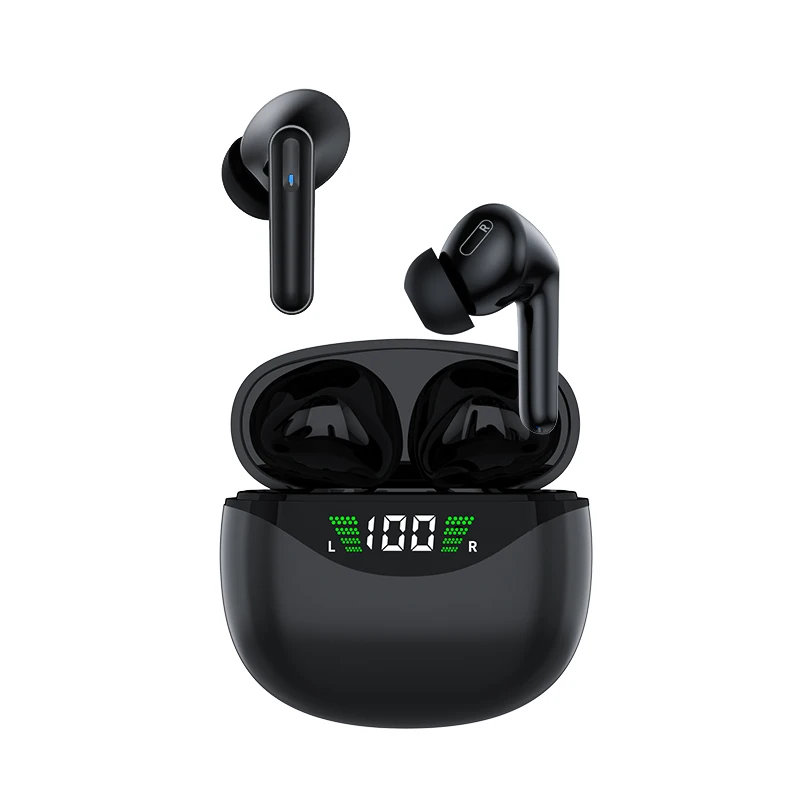Auriculares inalámbricos Bluetooth TWS con pantalla LED