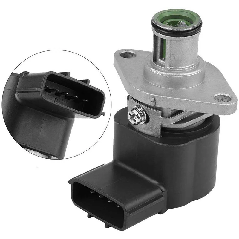 Idle Air Control Valve 16188-1M210 Fit For Nissan Sentra 1.6L-L4 1995-1996 161881M210 AC285