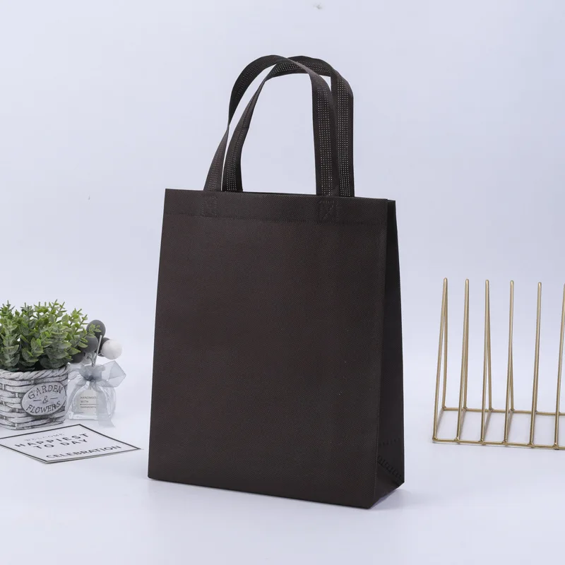 Portable Non-Woven Shopping Bag – Large Capacity, Reusable Eco-Friendly Handbag, Custom... - SKU NWSB2048 - UGI Packaging