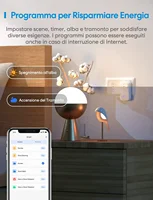 16A Chile Italy Smart Wifi Power Plug Smart Wifi Wireless Socket Outlet Work with Alexa Google Home Assistant Tuya SmartLife APP - Image 5