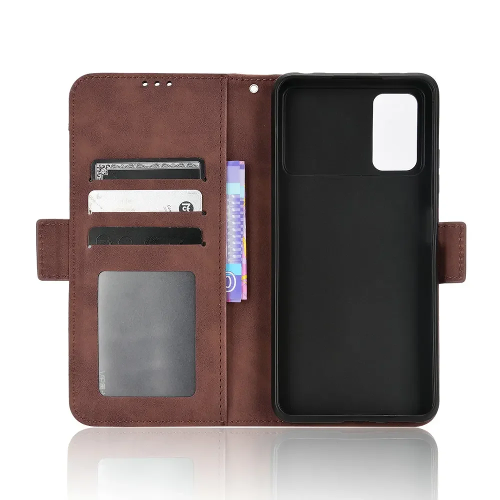 Premium Wallet Leather Flip Case Book