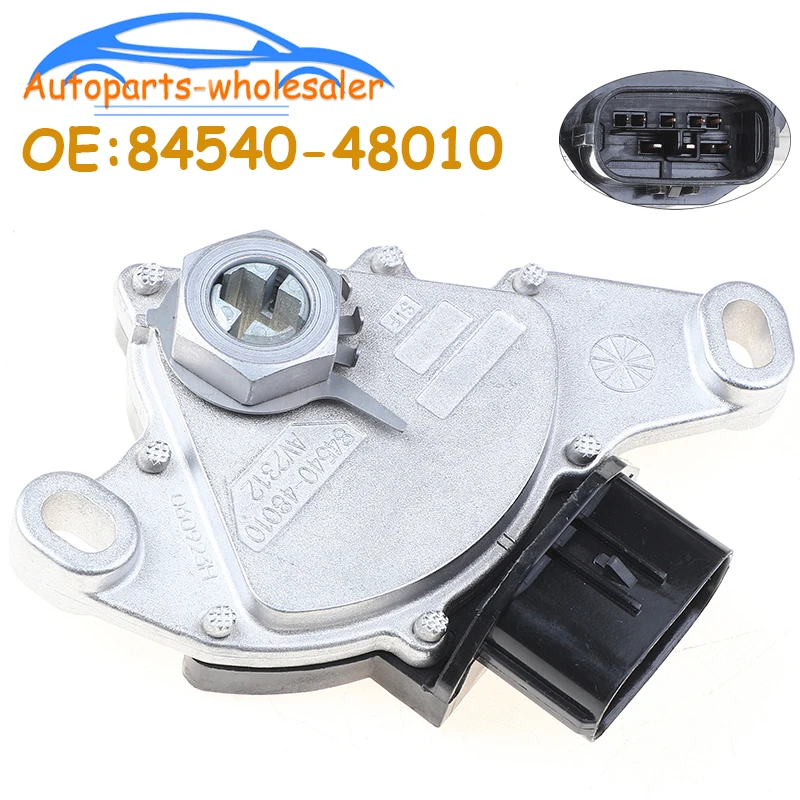 Toyota Neutral Safety Switch 84540-48010 Compatible with Camry Corolla Lexus