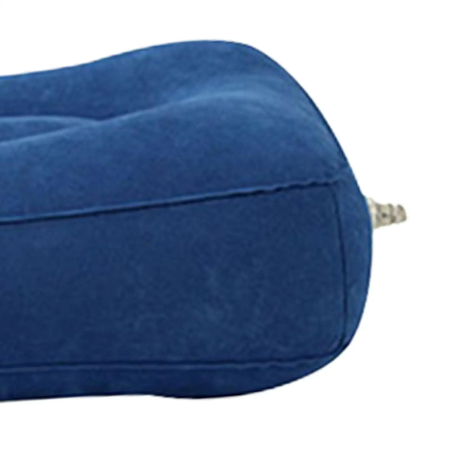 Foot Rest Pillow, PVC Inflatable Foot Rest Mat , Travel Pillow for Office, Home, Travel, Car, Airplane