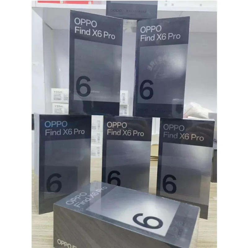 OPPO FIND X6 FULLBOX ❨バッテリー97%❩ OPPO FIND X6 FULLBOX