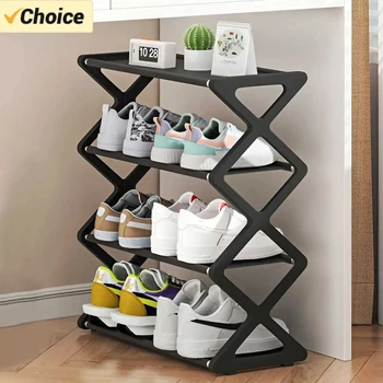 4 Tier Shoe Rack 1
