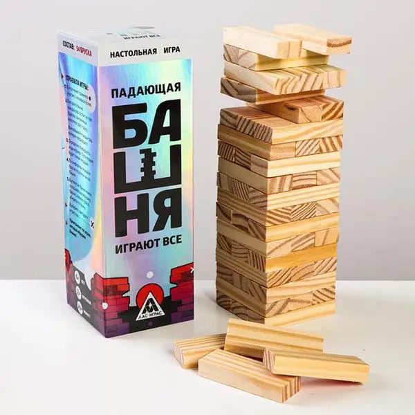 Падающая башня