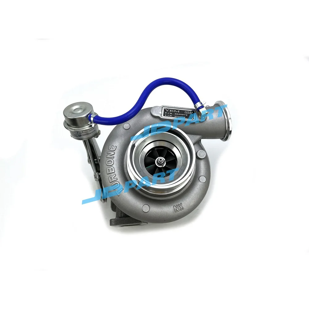 

Premium Quality 353-5972 Turbocharger For Caterpillar C7.1 Engine Parts