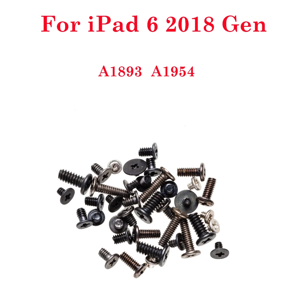 Comprehensive Inner Accessories Bottom Bolt and Full Screw Set