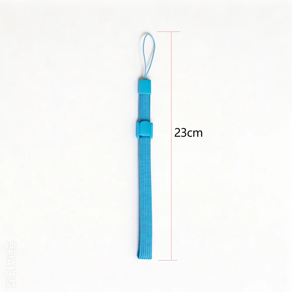 Adjustable Nylon Hand Wrist Strap Lanyard