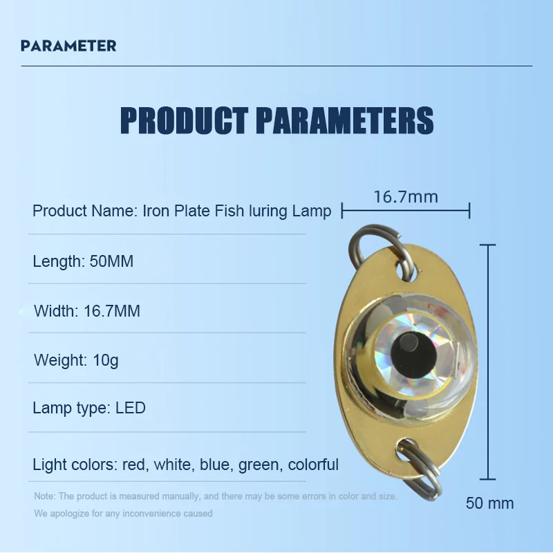 Рисунок 6 - Рыболовная приманка