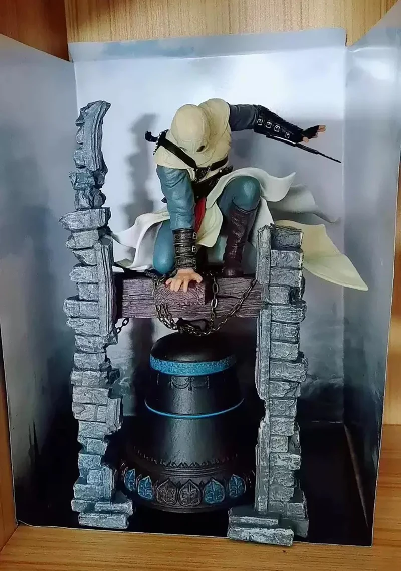 アサシンクリードシリーズアクションフィギュアおもちゃ