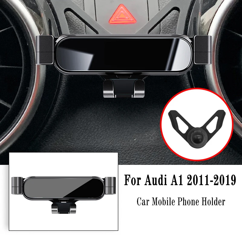 Car Phone Holder For Audi A1 Sportback 8xa 8xf 20112019 Gravity