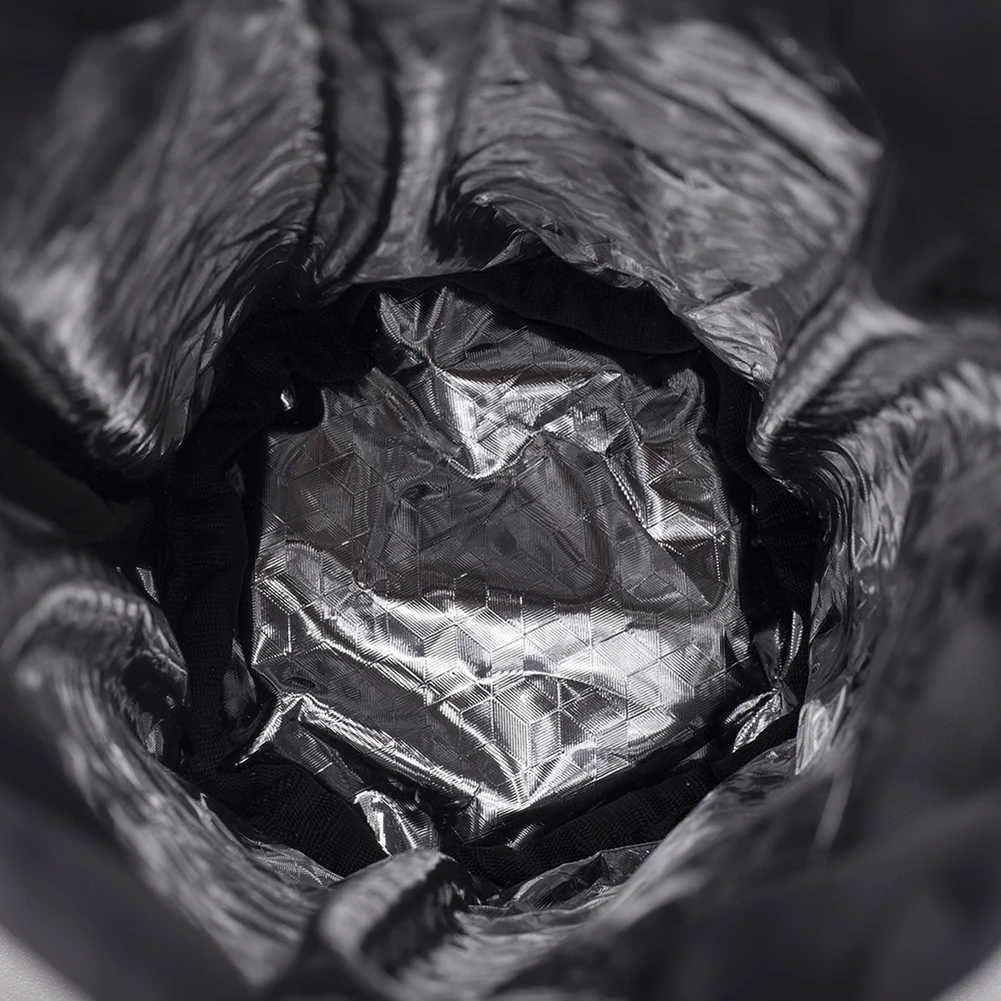 Bicycle Bag Cycling Water Bottle Carrier Pouch Bicycle Water Bottle Bag Portable Kettle Holder Riding Handlebar Bag Accessories