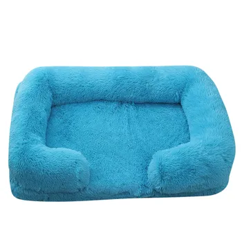 Plush Dog Sofa Bed 18