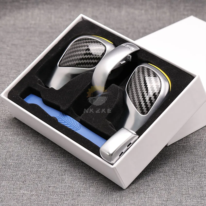 변속기 단추 Gti Passat B7 B8 Cc R20 제타 매트, 골프 6 7 R Mk6 Dsg 단추 사이드 커버에 적합, 자동차 액세서리
