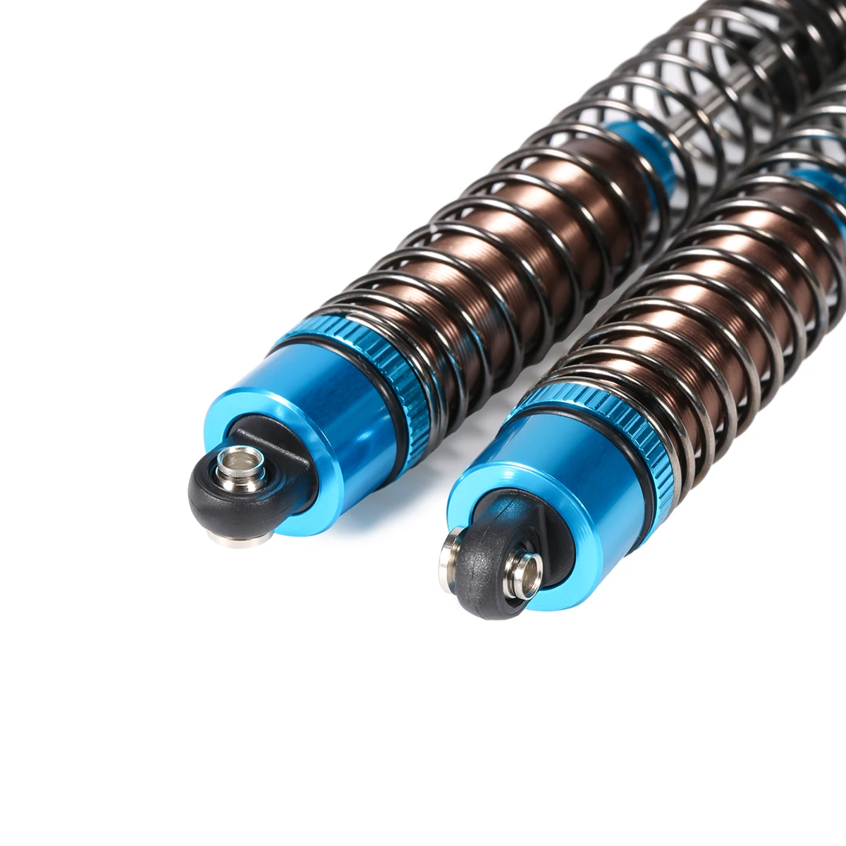 Premium Adjustable Oil-Filled Shocks (4-Pack)