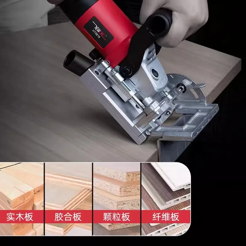 Wood Working Machine Dowel Jointer High Quality 760W Dowelling Joiner