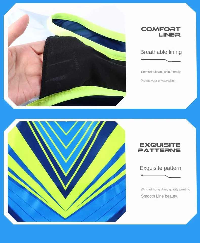 Yingfa Women's Competition Swimsuit Chlorine Resistant Fabric Athletes Fastskin Swimsuit Quick-Drying Training Swimwear