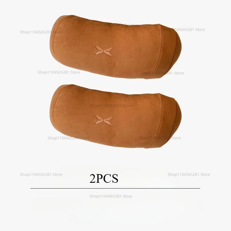 For Xpeng G9 Neck Pillow Waist Modification Neck Pillow Protection Leaning in Car Modification Accessories