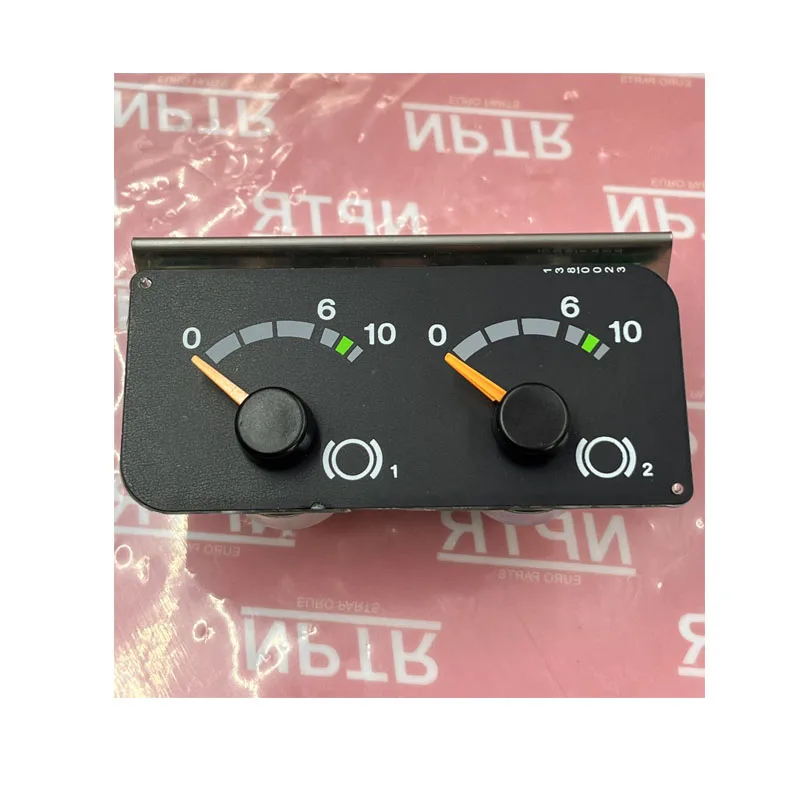 Scani Truck Instrument Cluster Oil Pressure Gauge 1434136 1423209 1109999