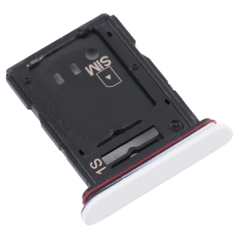 For Sony Xperia 10 III SIM Card Tray + Micro SD Card Tray