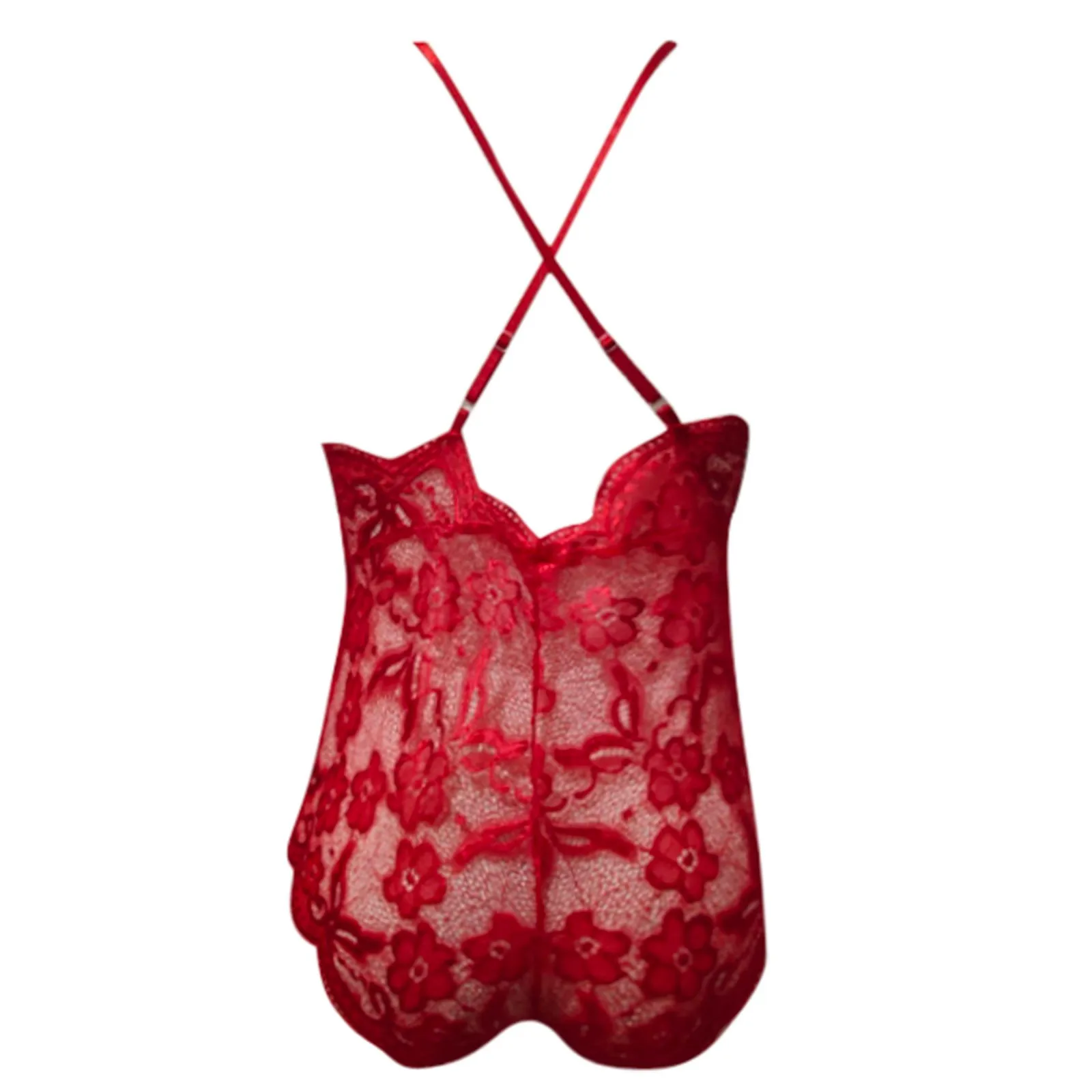 Women Sexy Lingerie One Pieces Bodysuit Mesh Tights