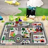 Cartoon Children Cute Room Décor Floor Mat Non-slip Soft Carpets for Living Room Game Rugs for Bedroom Big Size Washable Carpet 4