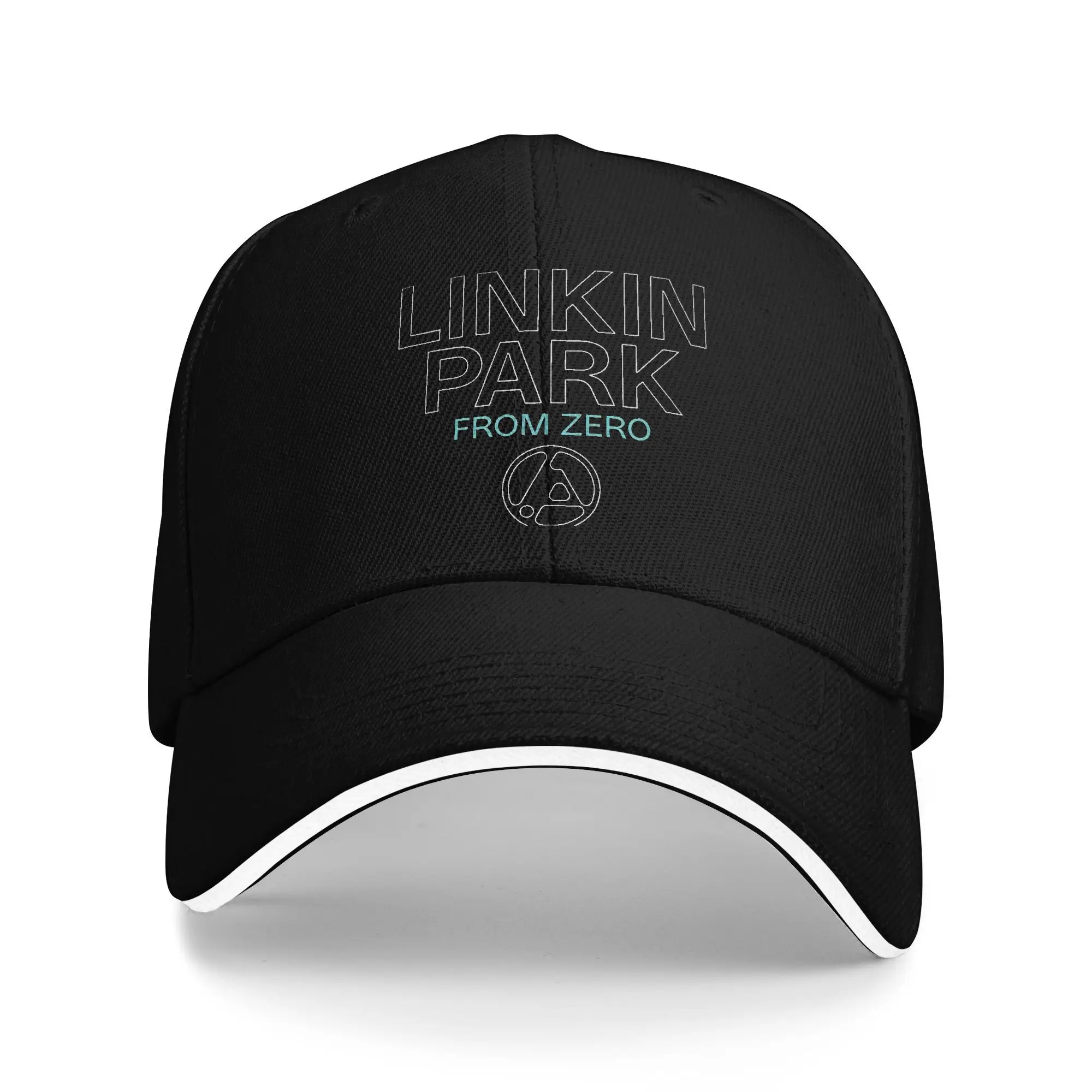 LINKIN PARK WORLD TOUR HAT 黒 スナップバックキャップ LINKIN PARK FROM ZERO WORLD TOUR cap | eBay