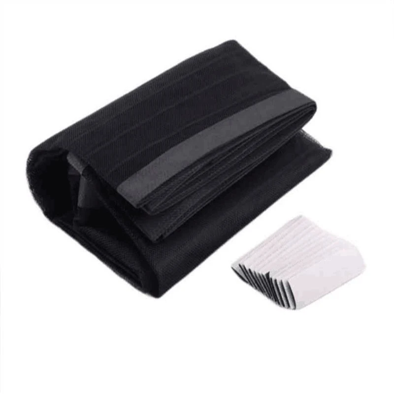 Mosquito Net Mosquito Net Curtain Magnets Door Mesh Insect Sandfly Netting with Magnets on Door Mesh Screen Automatic Closing Screen
