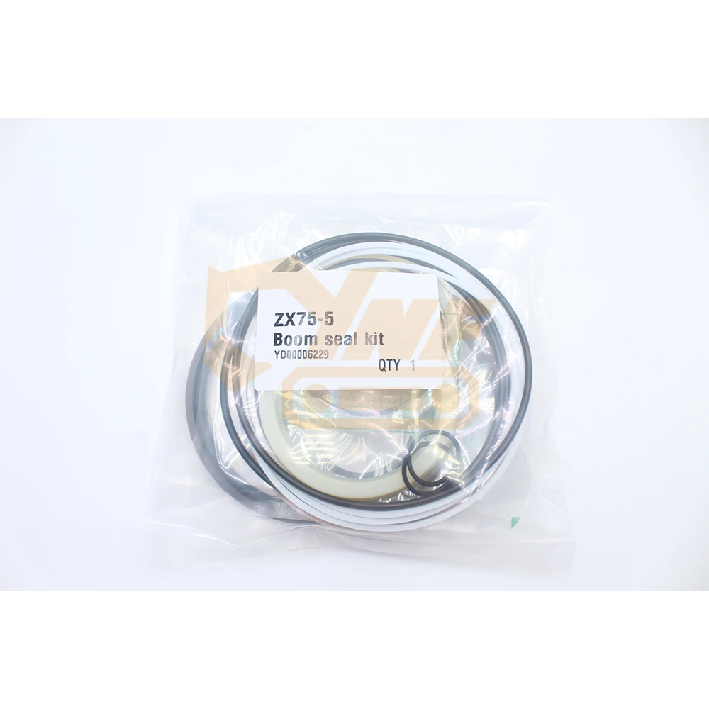 Excavator Parts Boom Cylinder Seal Kit YD00006229 For