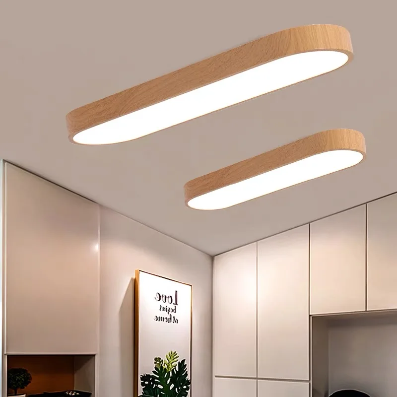 Led Chandelier living room bedroom ceiling lights foyer aisle balcony kitchen fixture Round chandeliers Remote APP dimming light