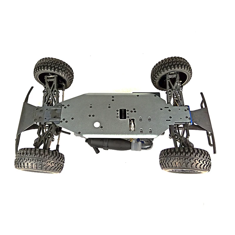 50-60 Km/h Nitro Powered Rc Car VRX Racing Single Speed 1/10 Scale