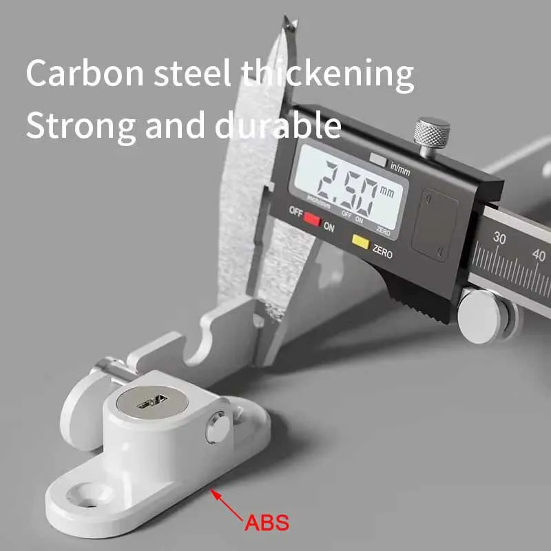 Child Lock, Door Window Lock, Safety Lock, Inner Window Limiter Latch Position Stopper