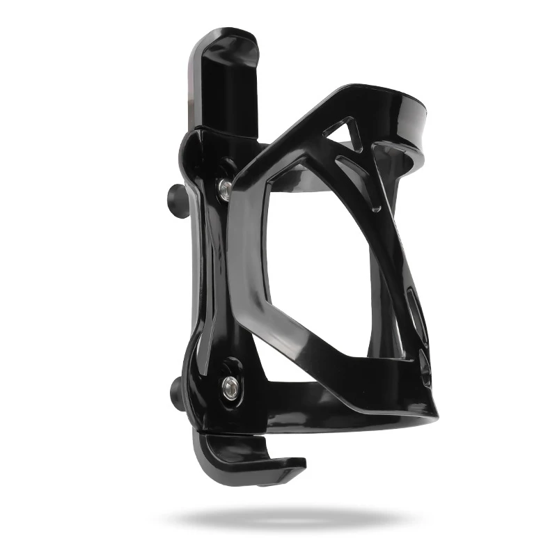 Bicycle Water Bottle Cage Bicycle Bottle Holder Water Bottle Holder 1~5PCS Quick Mount Bicycle Kettle Stand Rack 47g Plastic Road Bike Water Bottle Holder Cage Left Right Side MTB Accessories