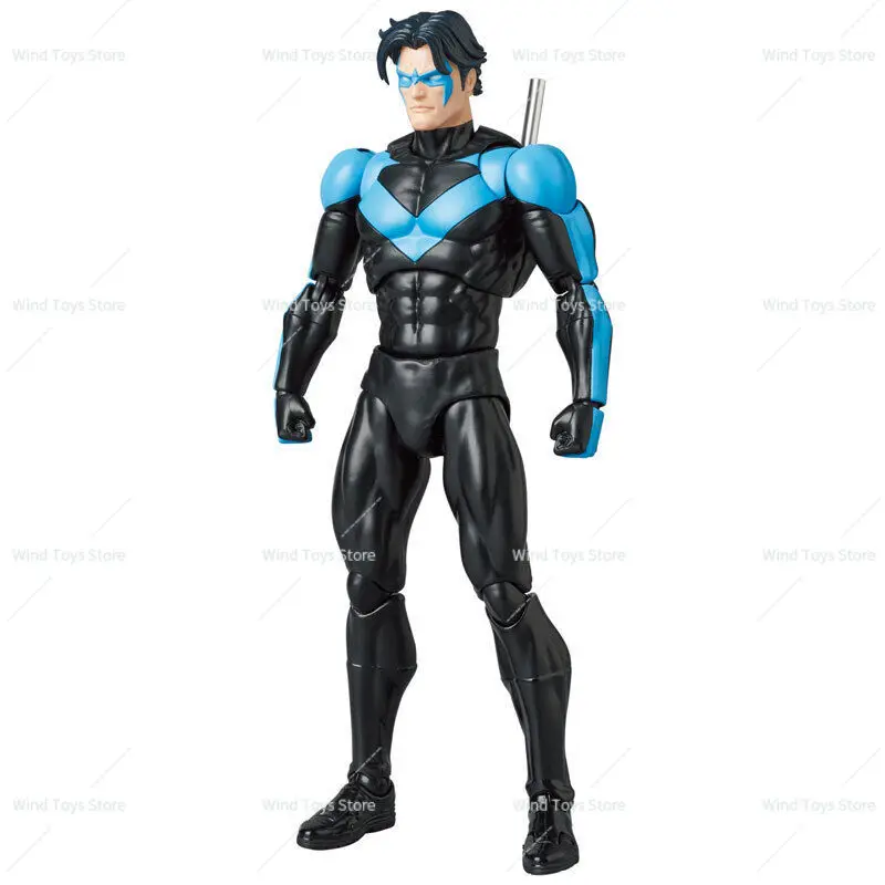 Premiera nowego produktu Mafex nr 175 Nightwing Batman Hush Ver