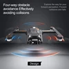 RG700Pro 5G WIFI Brushless RC Drone Helicopter Obstacle Avoidance 4K Dual Camera 4CH 6Axis Gyro GPS Drone Remote Control Toys 5