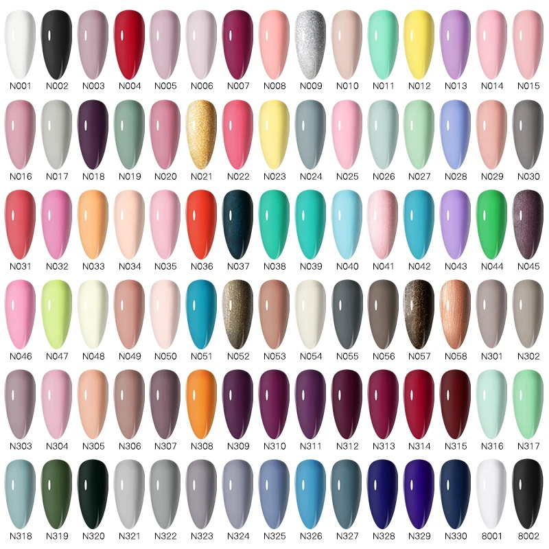 NAILWIND Semi-permanent Varnish UV Led Gel Nail Polish Esmaltes Hybrid Reflective Regular Manicure Top Base Coat Glue Nail Art