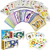 Children Number Sense Training Montessori Toys Animal Shape Matching Card Board Games Set Arithmetic Learning Educational Toys 1