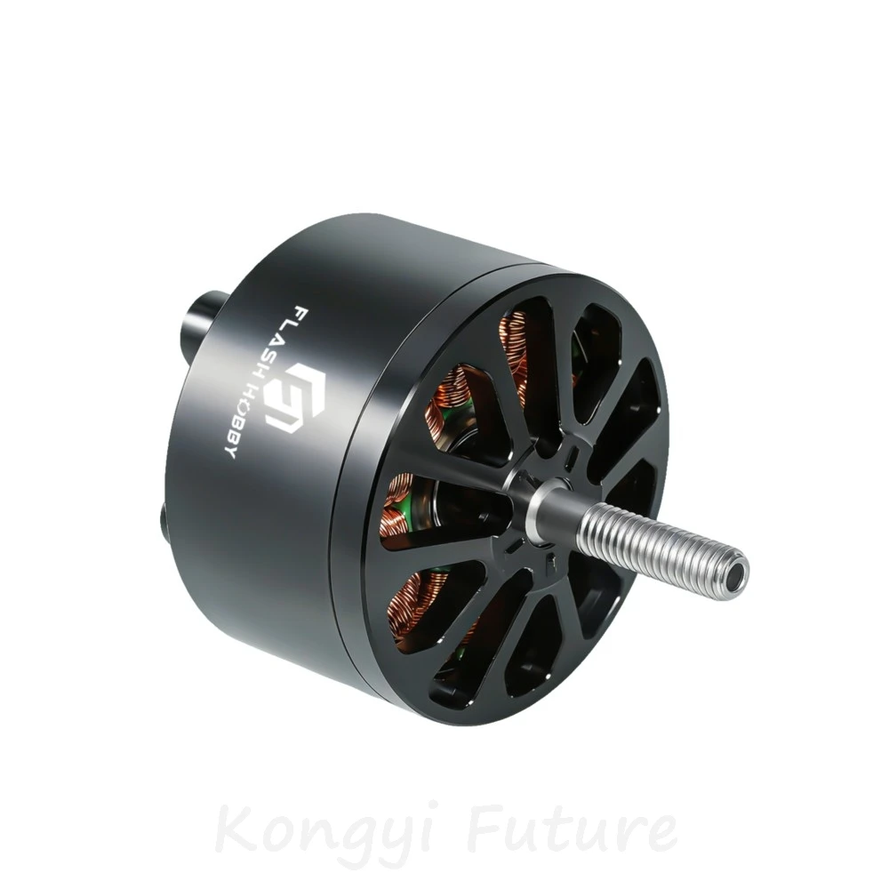 Flashhobby A4320 4 шт. 350KV 6-12S высокоскоростной бесщеточный двигатель дальнего действия X-класса детали радиоуправляемой модели thumbnail 6