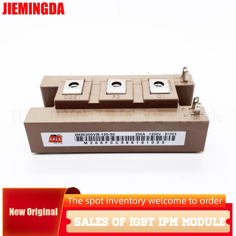 Fuji 2MBI150VB-120-50 Module 1PC New 2MBI150VB12050 | eBay